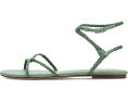 Сандалии Sam Edelman Ellina Braid с плетеными ремешками и круглым носком