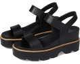 Сандалии SOREL Joanie™ IV Y Strap Wedge на танкетке с ремешком на липучке