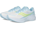 Saucony Беговые кроссовки Tide 2 с нейлоновой пластиной и пеной PWRRUN+