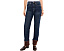 High-Rise Kennedy Straight with Velvet Cuff