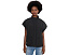 Жилет Eileen Fisher Light Cotton Nylon с высоким воротником