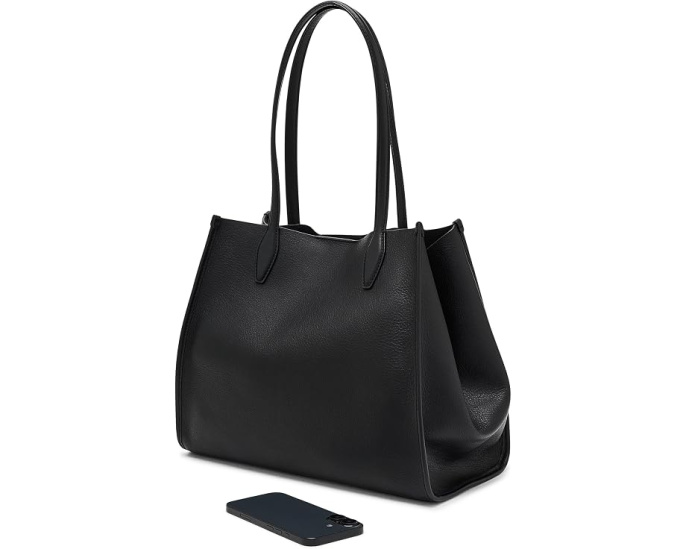 Сумка Lexington Tote Natural Shine от Madewell