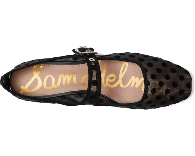 Туфли Mary Jane Michaelamsh2 с узором и пряжкой Sam Edelman