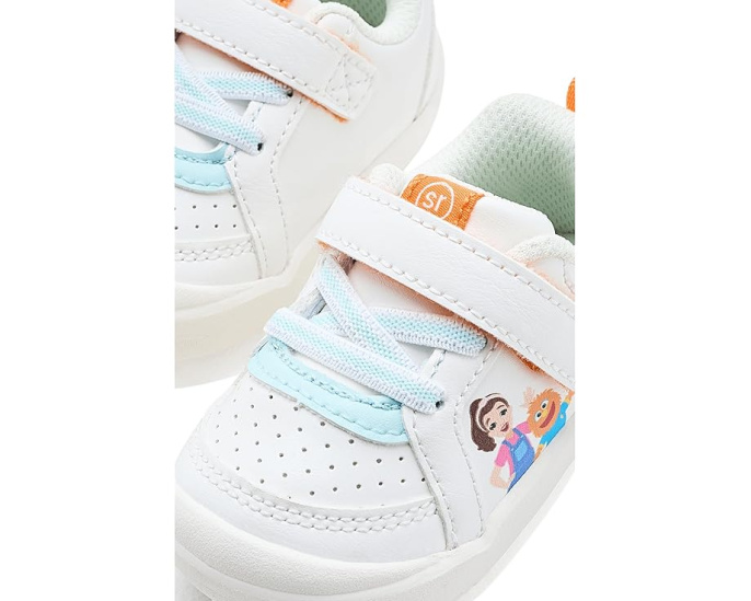 Кроссовки Stride Rite Ms Rachel Where Is Herbie Low с графическим принтом
