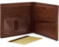 Бумажник Boconi Bifold с окошком для удостоверения