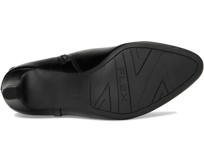 Ботинки LifeStride Galant Wide Calf на шпильке с ремешком и переработанными материалами