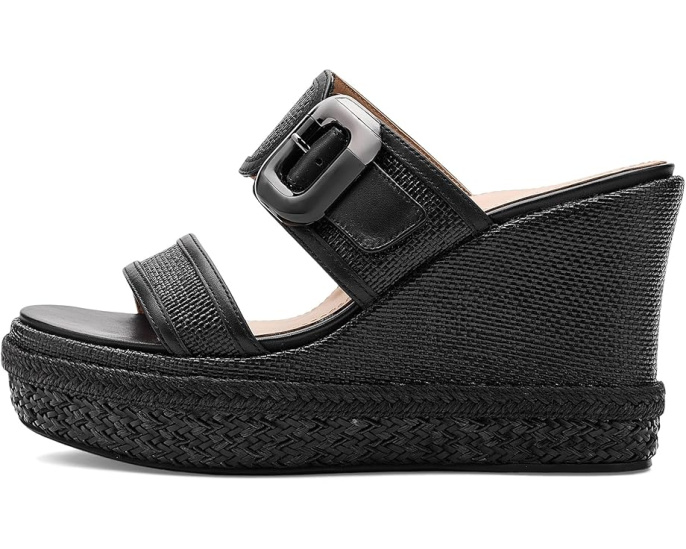 Сандалии Johnston & Murphy Addison Buckle Strap Wedge на платформе