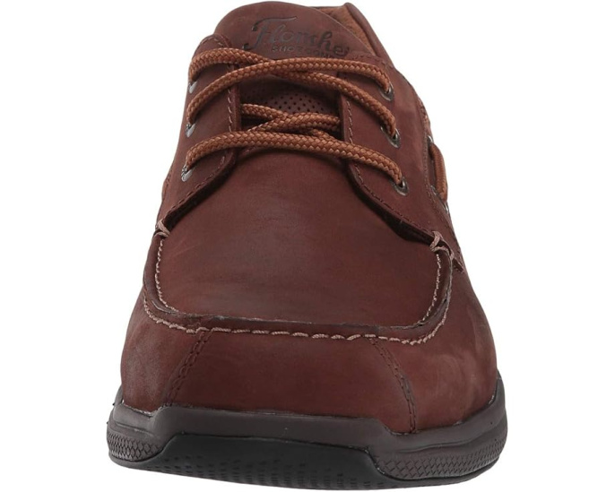 Рабочие ботинки Bayside со стальным мысом и шнуровкой от Florsheim Work
