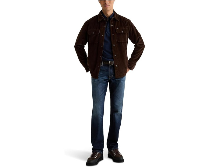 Джинсы AG Jeans Graduate Tailored Leg в цвете 4 Years Martel