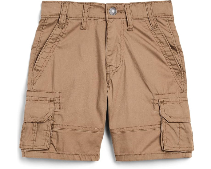 Свободные карго шорты Abercrombie Kids для детей