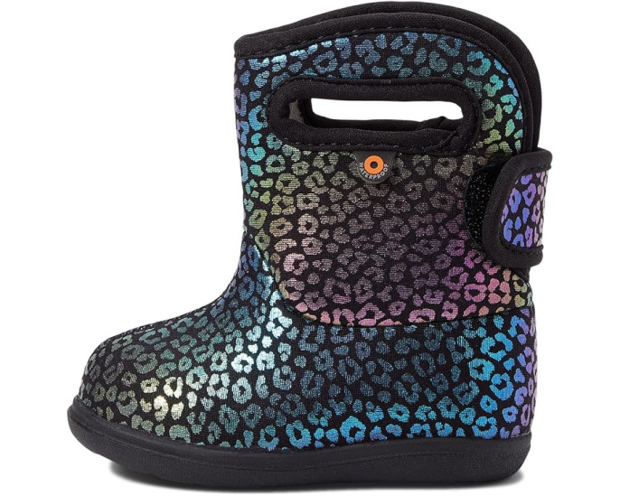Baby Bogs II Rainbow Leopard (Toddler)