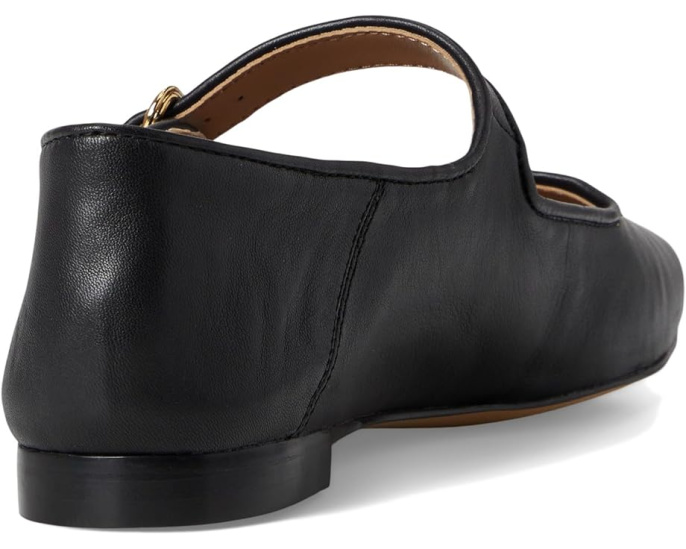 Балетки Sam Edelman Michaela с миндалевидным носком на регулируемой пряжке