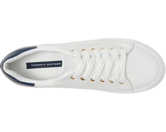 Кроссовки Tommy Hilfiger Laddin с текстильной подкладкой