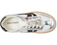 Детские кроссовки Steve Madden Jersey из замши с круглым носком