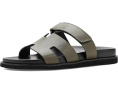 Сандалии Steve Madden Maiven с H-образным верхом из кожи