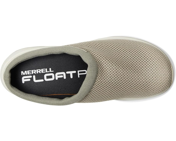 Клоги Merrell Encore Breeze 5 с дышащим текстильным верхом и съемной стелькой