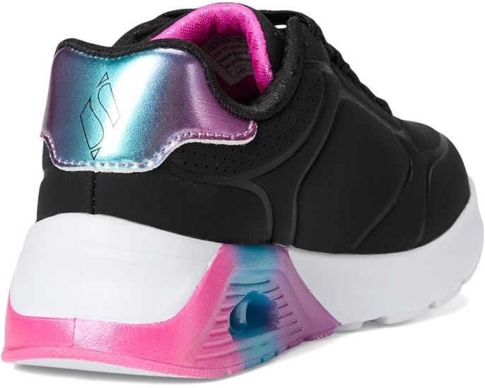 Детские кроссовки Skechers Uno Lite 2.0 с пеной Air Cooled Memory Foam