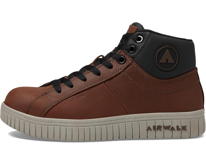 Ботинки Airwalk Work Deuce Mid с композитным носком