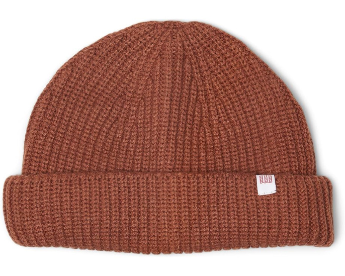 Шапка Global Beanie из мериносовой шерсти Topo Designs