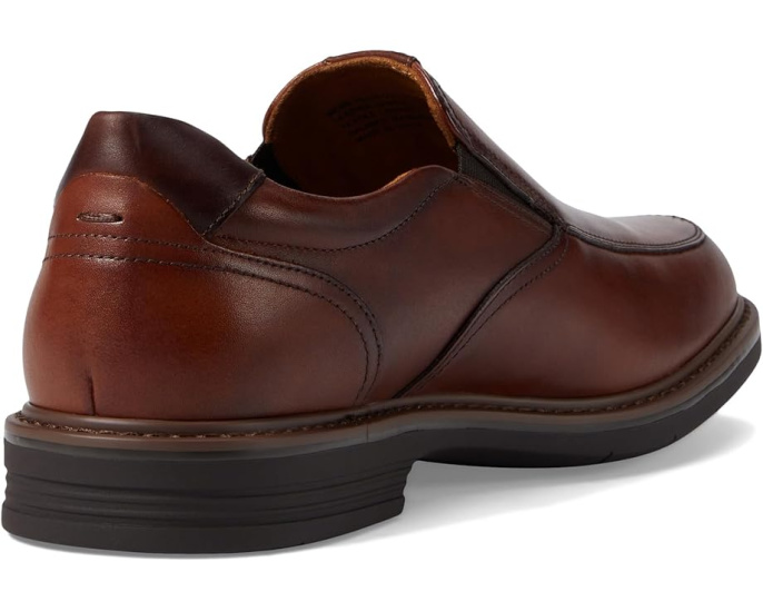Мокасины Norwalk с круглым носком на шнуровке от Florsheim