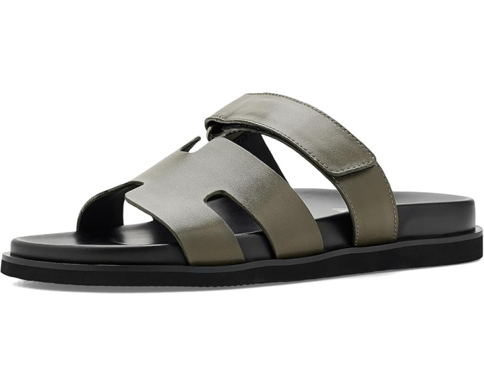 Сандалии Steve Madden Maiven с H-образным верхом из кожи