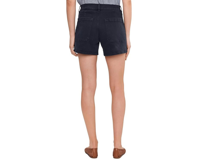 Шорты Emmy Short Madewell с высокой посадкой