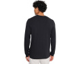 TravisMathew футболка Cloud Crew с длинным рукавом
