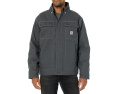 Flame-Resistant Full Swing® Rugged Flex® Quick Duck® Insulated Coat