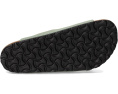 Сандалии Birkenstock Florida из нубука с пробковой стелькой