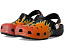 Детские классические сабо Crocs с рисунками и графикой