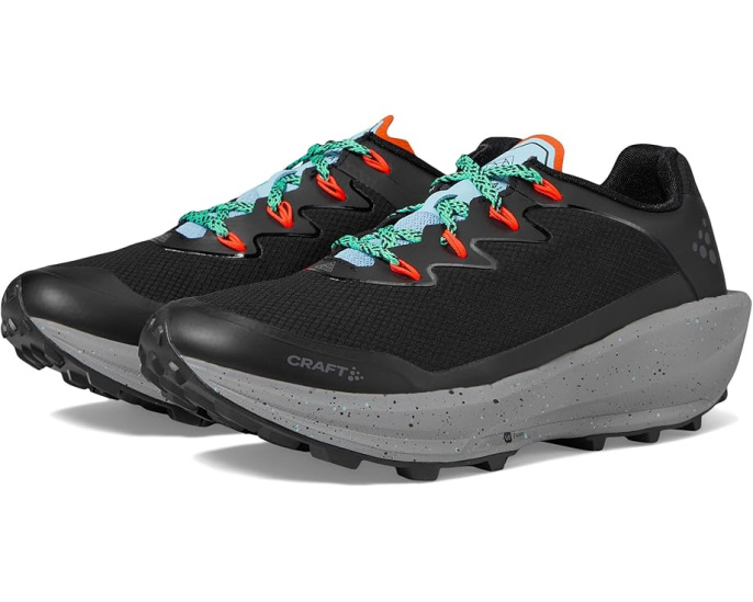 Трейловые кроссовки Craft Ultra Trail 2 с подошвой Vibram Megagrip