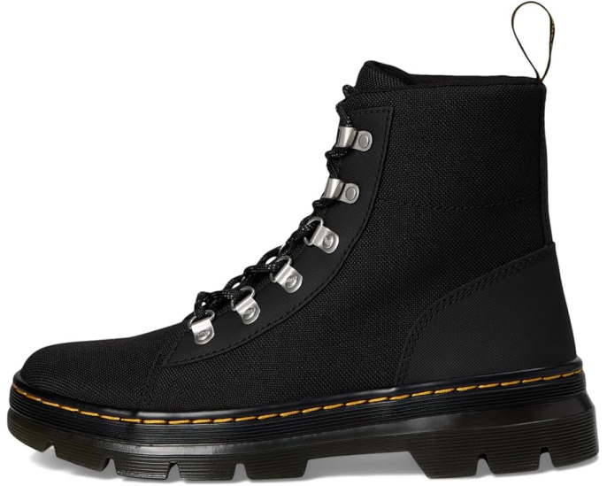 Ботинки Dr. Martens Combs Poly Casual с прочной подошвой
