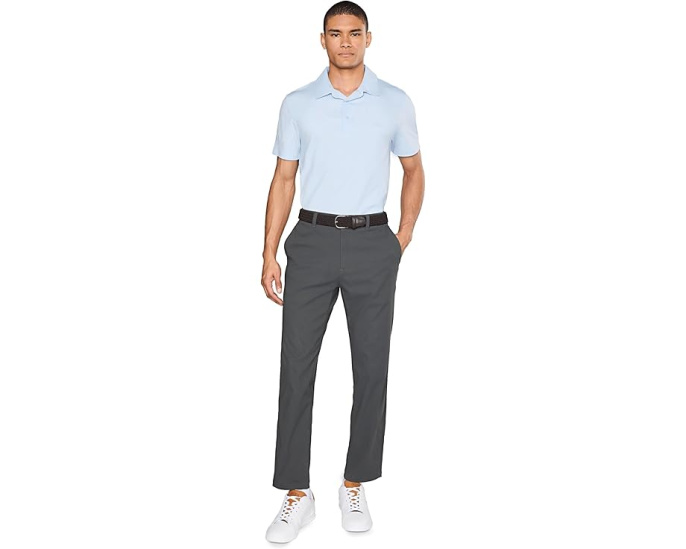 Поло Lacoste Regular Fit Commuter с защитой от ультрафиолета UPF 50+