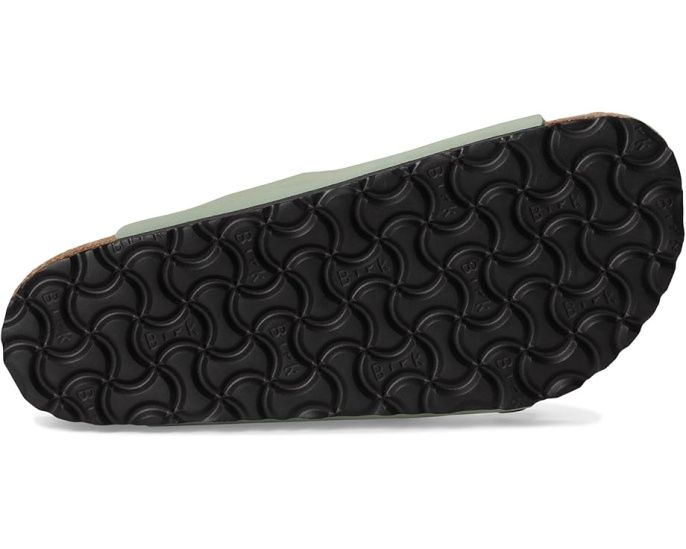 Сандалии Birkenstock Florida из нубука с пробковой стелькой