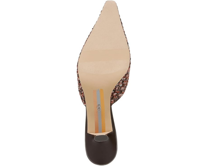 Sam Edelman туфли Brit с острым носком и каблуком kitten heel