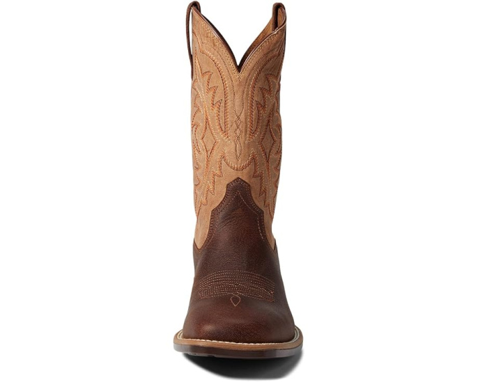 Ковбойские сапоги Ariat Ryden Ultra с широким квадратным носком