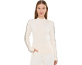 Mock Neck Long Sleeve Sweater
