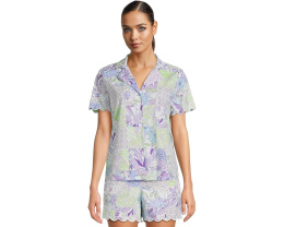 Пижамная рубашка Lilly Pulitzer Marlita Pj Top