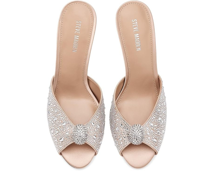Босоножки Priya-R от Steve Madden на каблуке