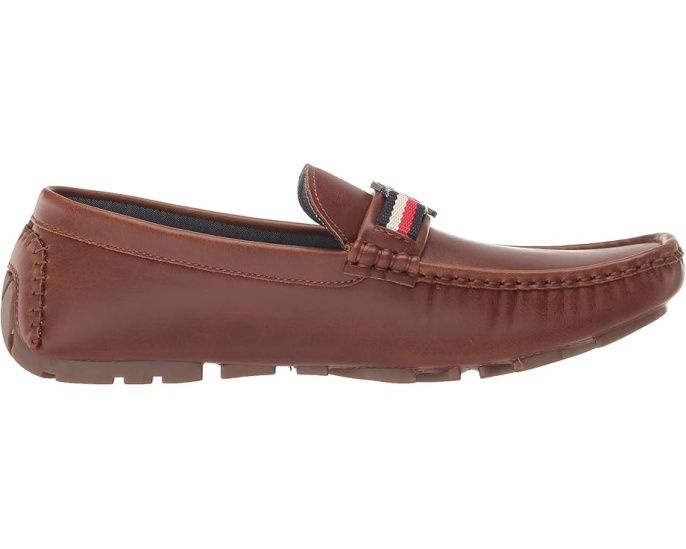 Лоферы Tommy Hilfiger Atino с заостренным носком