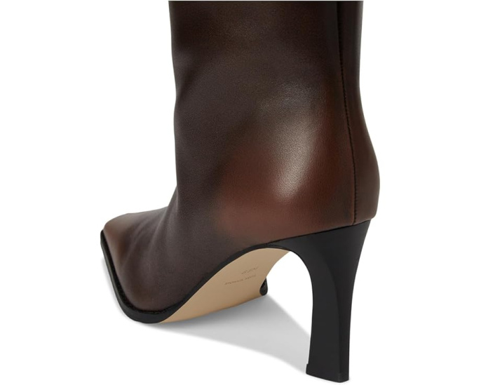 Ботинки Darrah Heeled на треугольной шпильке