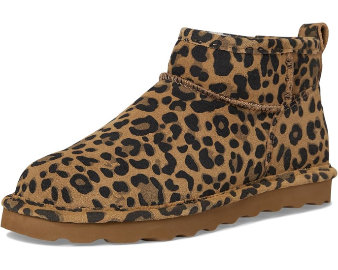 Ботинки Bearpaw Shorty Exotic с принтом и технологией NeverWet