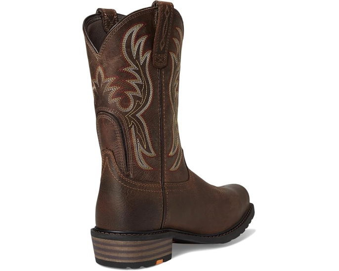 Ботинки Ariat Work Ironside с квадратным носком и стальным подноском