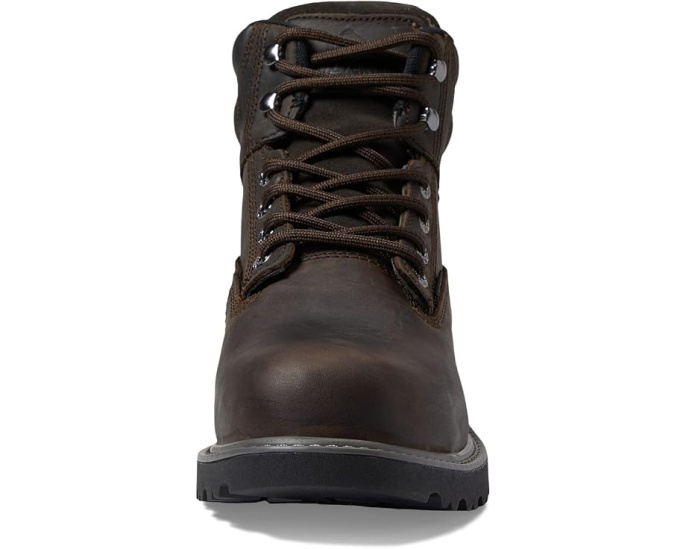 Ботинки Wolverine Floorhand Met Guard 6 дюймов с защитой плюсны