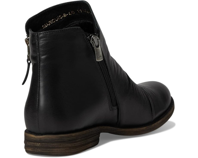 Ботильоны Spring Step Marquis на устойчивом каблуке с молнией