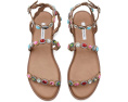 Сандалии Steve Madden Tawnie с разноцветными камнями