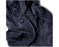 Куртка UGG Chiara Full-zip Hooded Jacket с капюшоном и лазерной резкой Sun Logo Shape