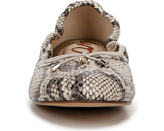 Балетки Sam Edelman Felicia с бантом