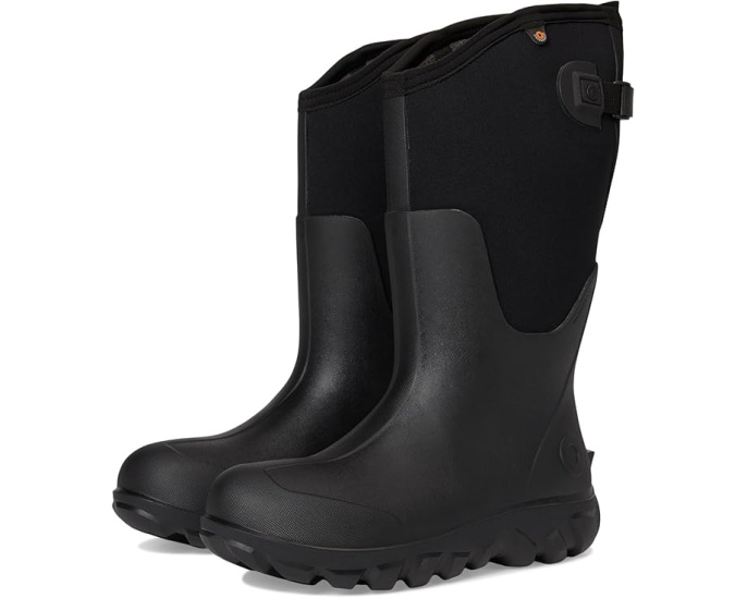 Bogs Classic Seamless Tall Adjustable Calf ботинки с регулируемой голенью