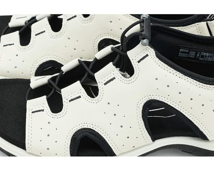 Спортивные сандалии ECCO Sport Offroad Roam Toggle с регулируемым задним ремнем